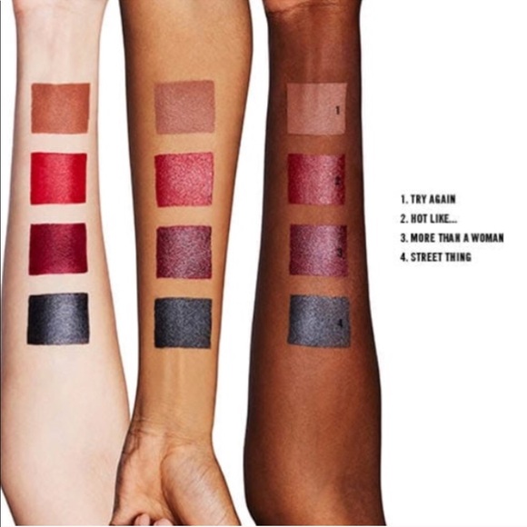 BRAND NEW Aaliyah MAC Lipstick- TRY AGAIN🔥 - Picture 8 of 8